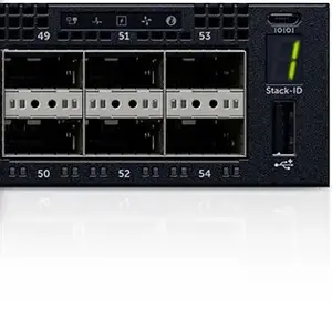 Flexible, powerful 10GbE ToR switches for data centers of all sizes