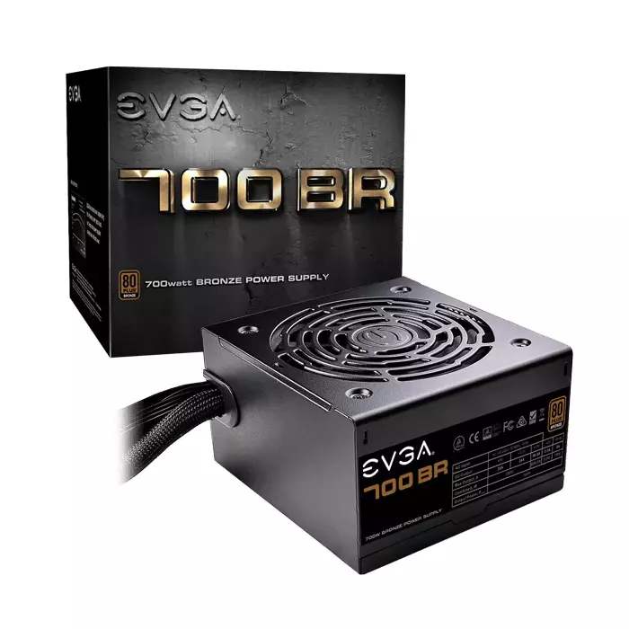 EVGA 100-BR-0700-K2 Photo 1