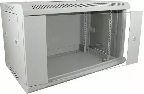 Sienas 19" 4U šasija W4-60x45-GR, 600×450×235