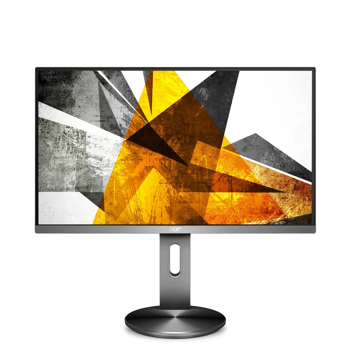 AOC U2790PQU 27 collu 4K Ultra HD IPS monitors Photo 3