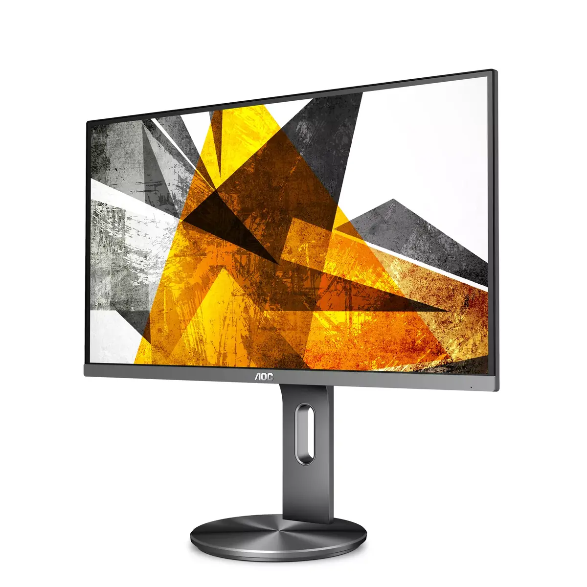 AOC U2790PQU 27 collu 4K Ultra HD IPS monitors Photo 4