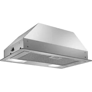 Siemens iQ100 LB53NAA30 cooker hood Ceiling built-in Stainless steel 300 m³/h D