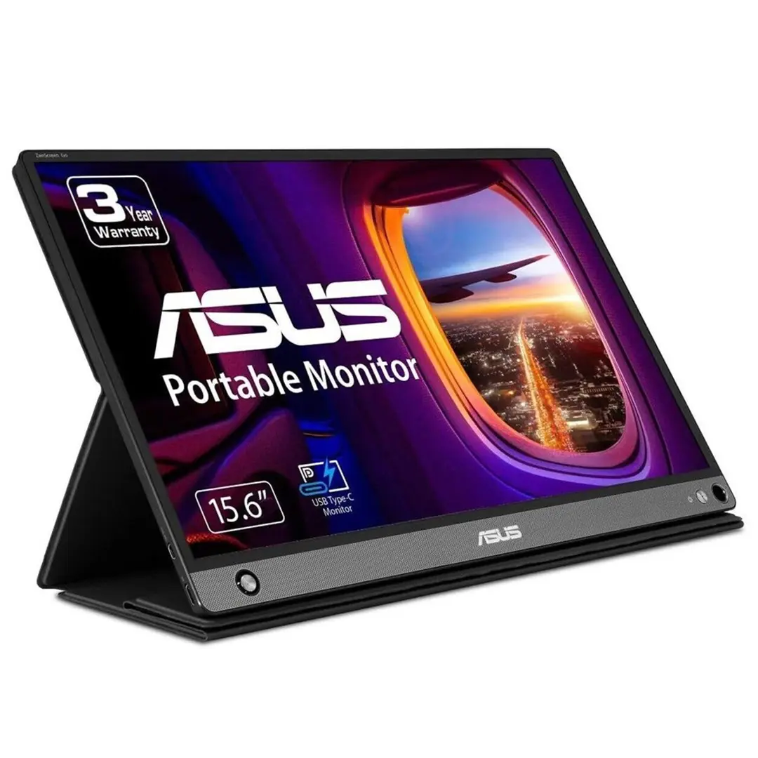 Portatīvais datora monitors ASUS ZenScreen MB16AHP