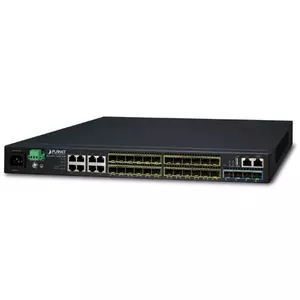 Pārvaldāms L3 gigabita Ethernet slēdzis PLANET SGS-6341-16S8C4XR