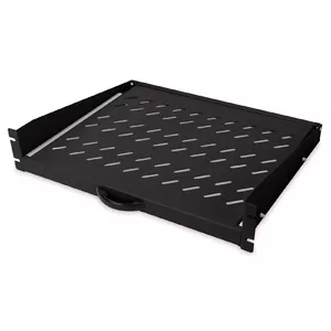 Rack shelf Digitus DN-19-TRAY-2-450-SW