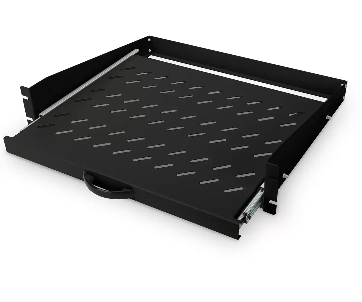 Полка для стойки Digitus DN-19-TRAY-2-450-SW Photo 3