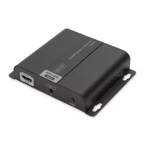 AV receiver Digitus 4K HDMI Extender via CAT/IP DS-55125