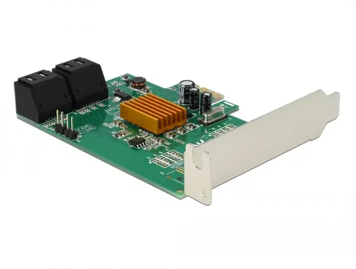 Iekšējais SATA adapteris DeLOCK 90382 Photo 2