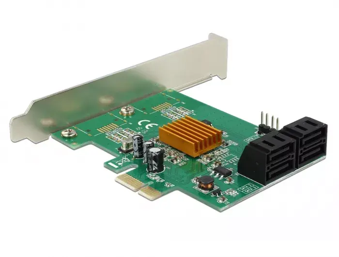 Iekšējais SATA adapteris DeLOCK 90382 Photo 3