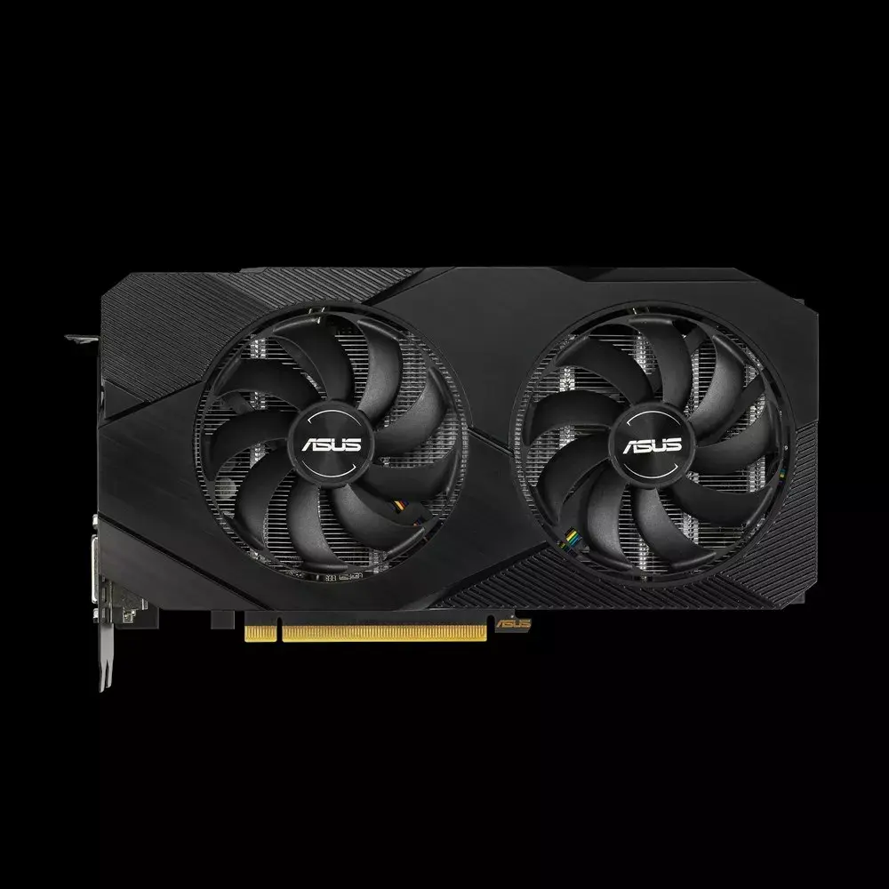 ASUS Dual -RTX2060-O6G-EVO 90YV0CH2-M0NA00 Photo 4