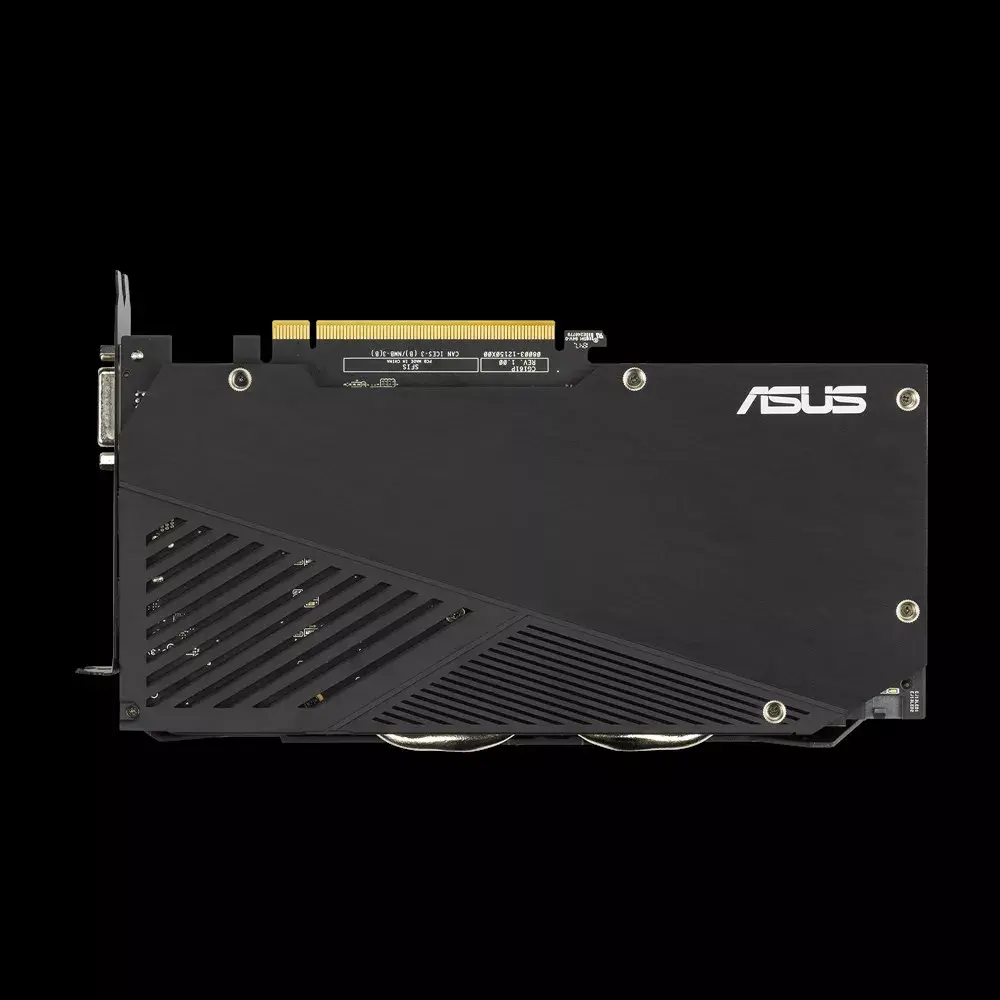 ASUS Dual -RTX2060-O6G-EVO 90YV0CH2-M0NA00 Photo 5