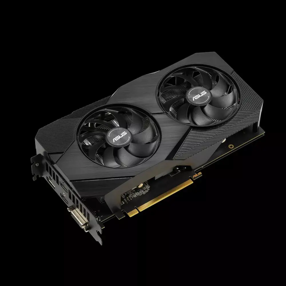 ASUS Dual -RTX2060-O6G-EVO 90YV0CH2-M0NA00 Photo 6
