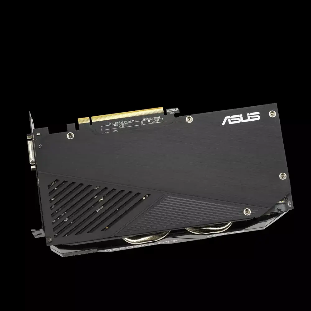 ASUS Dual -RTX2060-O6G-EVO 90YV0CH2-M0NA00 Photo 8