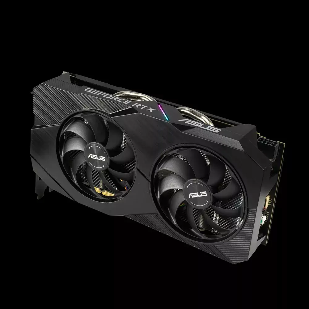 ASUS Dual -RTX2060-O6G-EVO 90YV0CH2-M0NA00 Photo 9