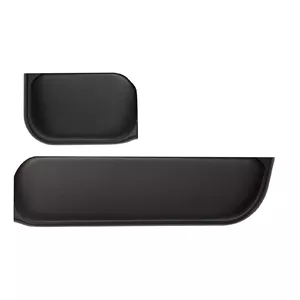 Contour Design Contour Long/Short Wrist Rest - keyboard/mouse wrist rest