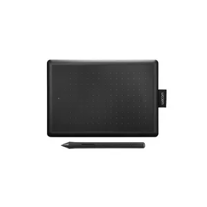 Wacom One by Small grafiskās planšete Melns 2540 lpi 152 x 95 mm USB