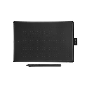 Wacom One by Medium grafiskās planšete Melns, Sarkans 2540 lpi 216 x 135 mm USB