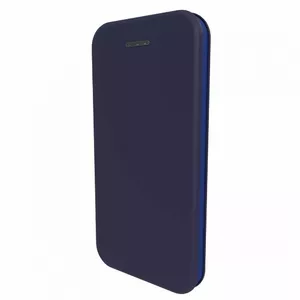 Чехол-книжка Evelatus для Samsung Galaxy M20, тёмно-синий