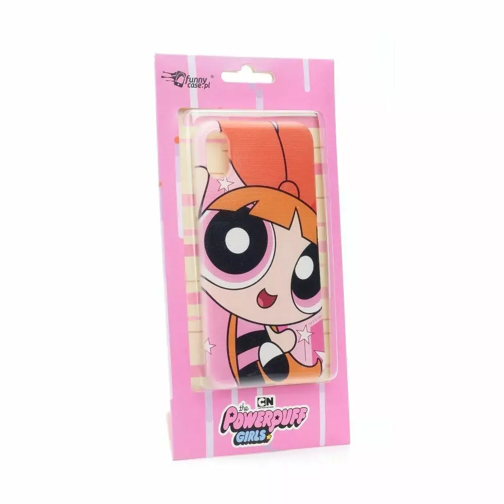 Силиконовый чехол Cartoon Network The Powerpuff Girls — iPhone XS Max Photo 2