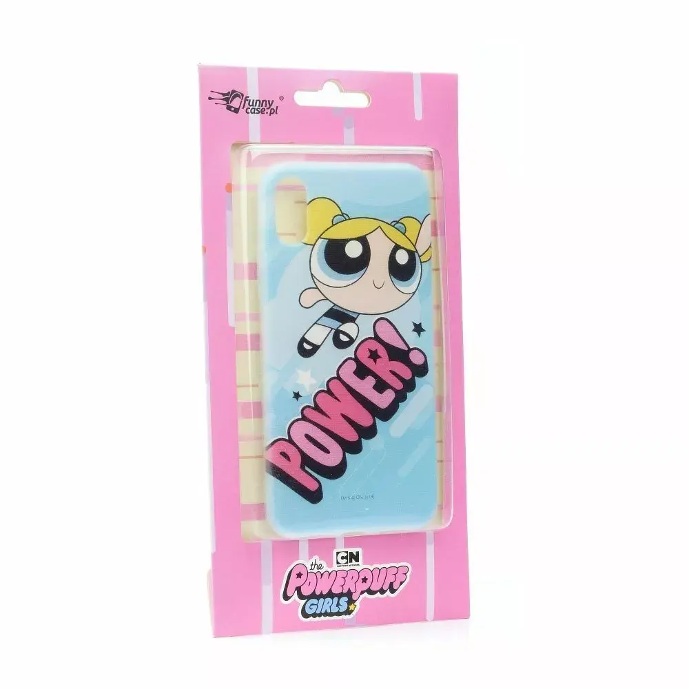 Силиконовый чехол Cartoon Network The Powerpuff Girls для iPhone XS Max Photo 2