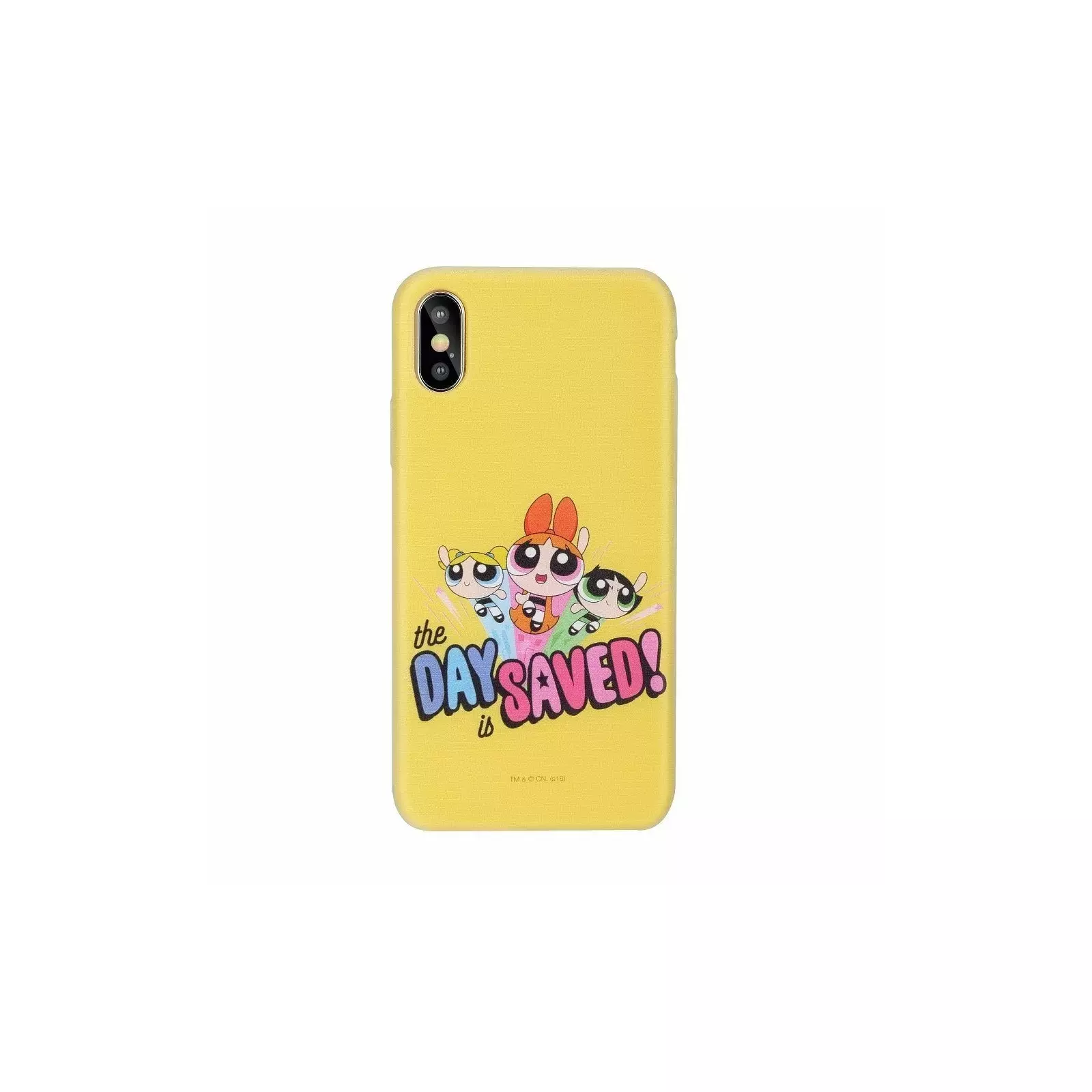 Cartoon Network The Powerpuff Girls CA-BC-IPH-XSMAX-YE | Bags and sleeves for smartphones Cartoon Network The Powerpuff Girls CA-BC-IPH-XSMAX-YE | Bags and sleeves for smartphones