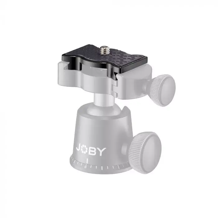 QR Plate Joby GorillaPod 3K Pro Photo 2