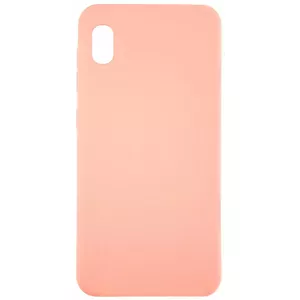 Защитный чехол из TPU с софт-тач покрытием Evelatus для Samsung A10, цвет Pink Sand