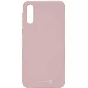 Силиконовый чехол Evelatus для Samsung A50 — Pink Sand