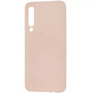 Силиконовый чехол Evelatus для Samsung A70 — цвет Pink Sand