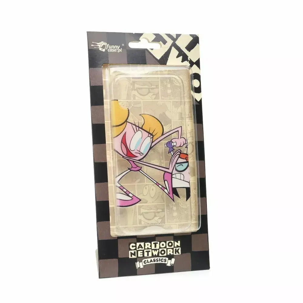 Силиконовый чехол Cartoon Network для Samsung J6 Plus J610 Photo 2