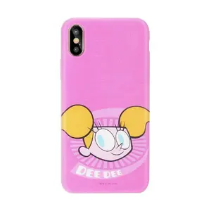 Silikona vāciņš Cartoon Network priekš Samsung Galaxy J6+ (J610) — Dee Dee dizains