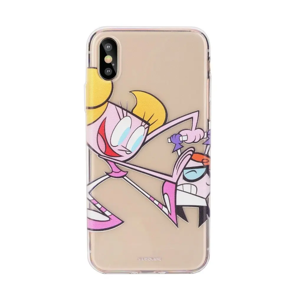 Silikona telefona maciņš Cartoon Network priekš