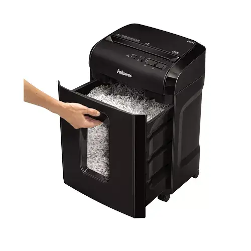 Papīra šķēlējs Fellowes Powershred 10M Photo 2
