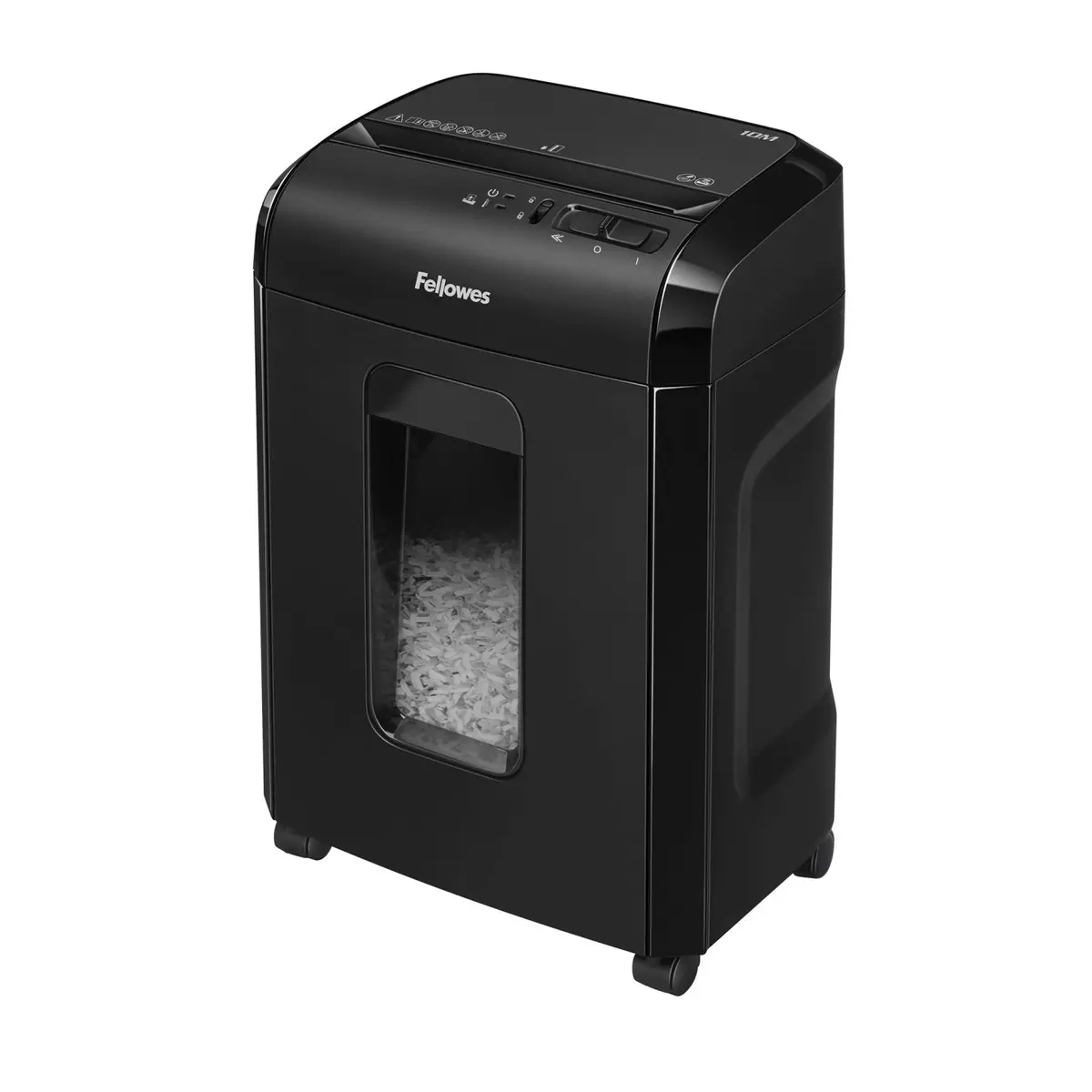 Papīra šķēlējs Fellowes Powershred 10M Photo 6