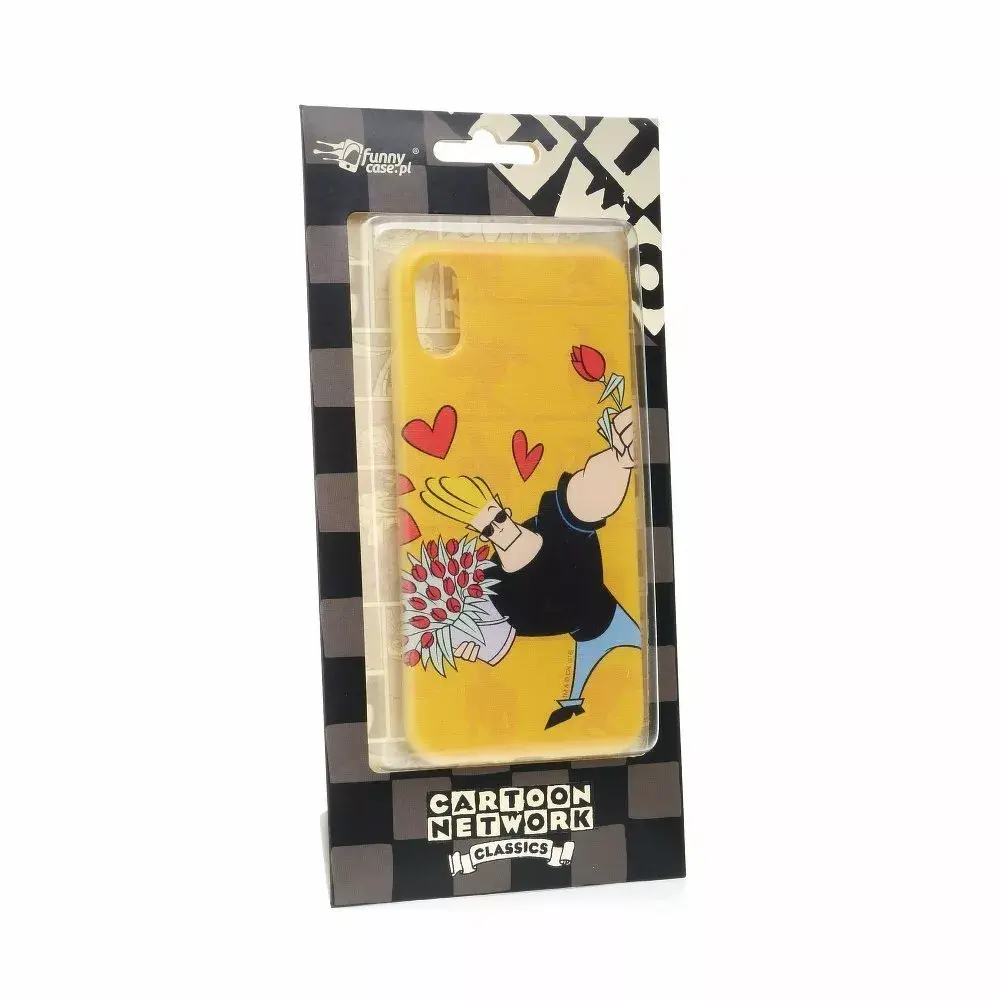 Silikona vāciņš Cartoon Network Johnny Bravo priekš iPhone 7 Plus/8 Plus Photo 2