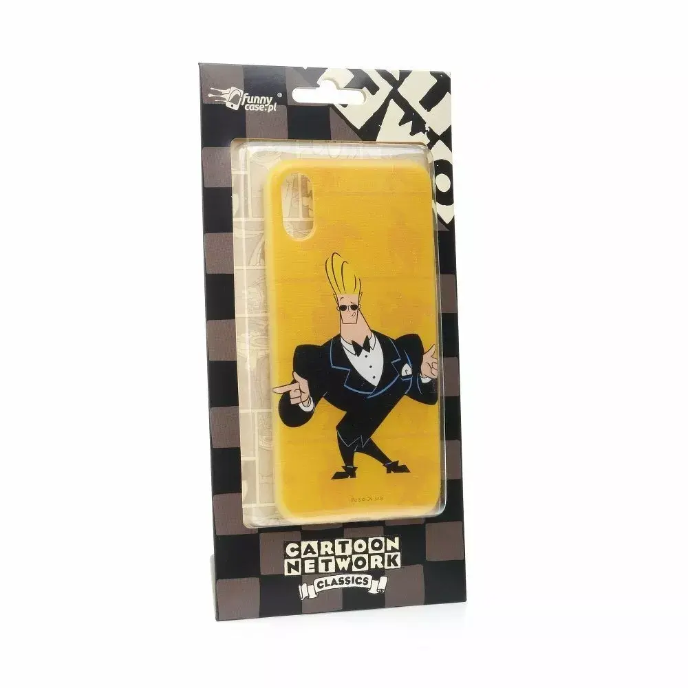 Silikona maciņš Cartoon Network Johnny Bravo priekš iPhone 7 Plus/8 Plus Photo 2