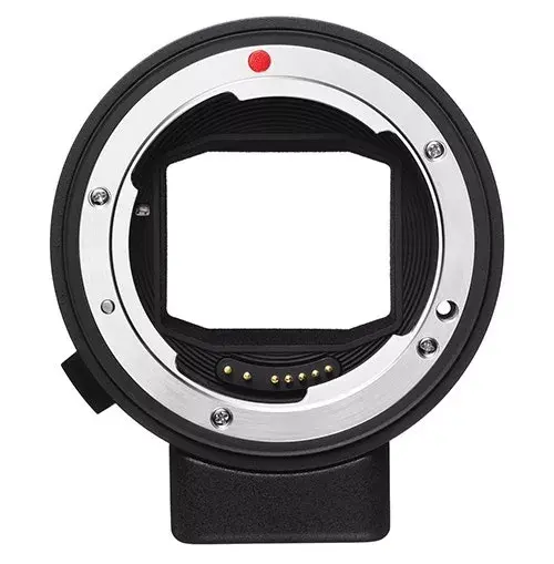 Objektīva adapteris Sigma MC-21 Photo 2