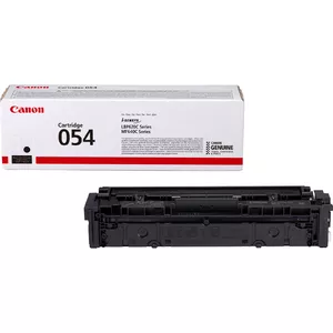 Toneris Canon 054 2500 lapas Melns