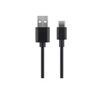 USB Cable Microconnect USB3.1CCHAR05B 0.5m USB A USB C Black