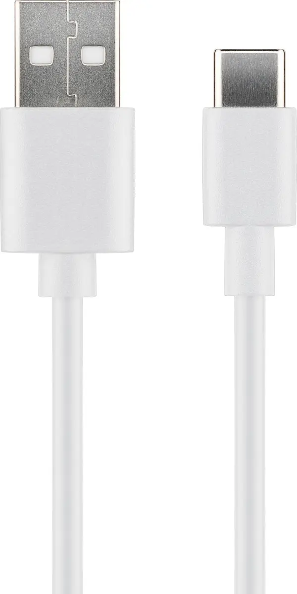 MicroConnect USB Kabelis USB-A uz USB-C