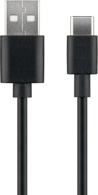 MicroConnect USB3.1CCHAR2B USB Kabelis USB