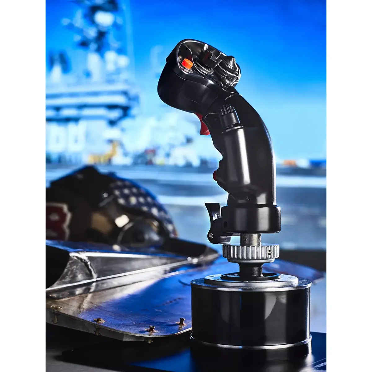 Joystick Thrustmaster F/A-18C Hornet HOTAS Photo 6