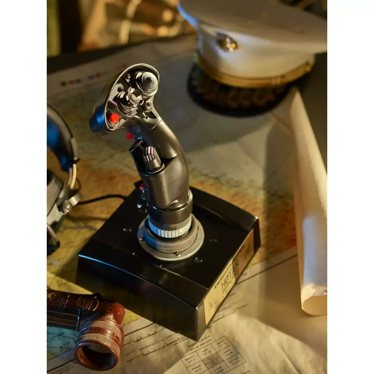 Joystick Thrustmaster F/A-18C Hornet HOTAS Photo 9
