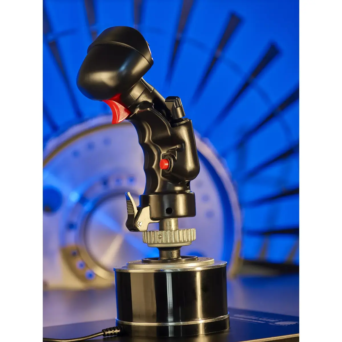 Joystick Thrustmaster F/A-18C Hornet HOTAS Photo 11