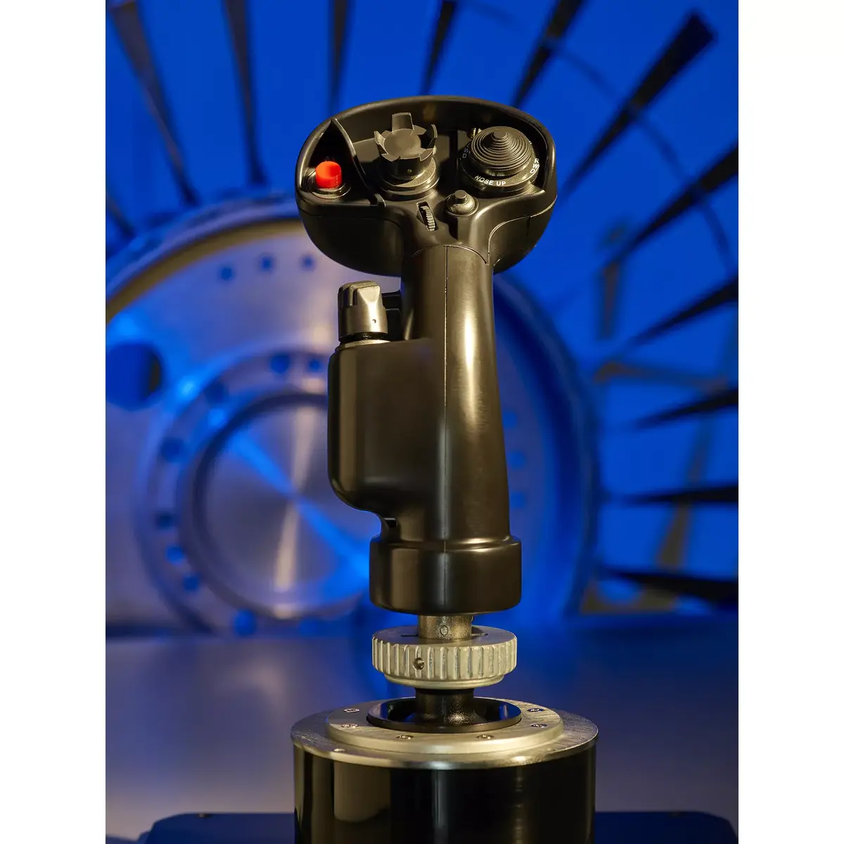 Joystick Thrustmaster F/A-18C Hornet HOTAS Photo 12