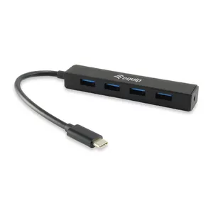 Хаб USB 3.2 Gen 1 Equip 128954