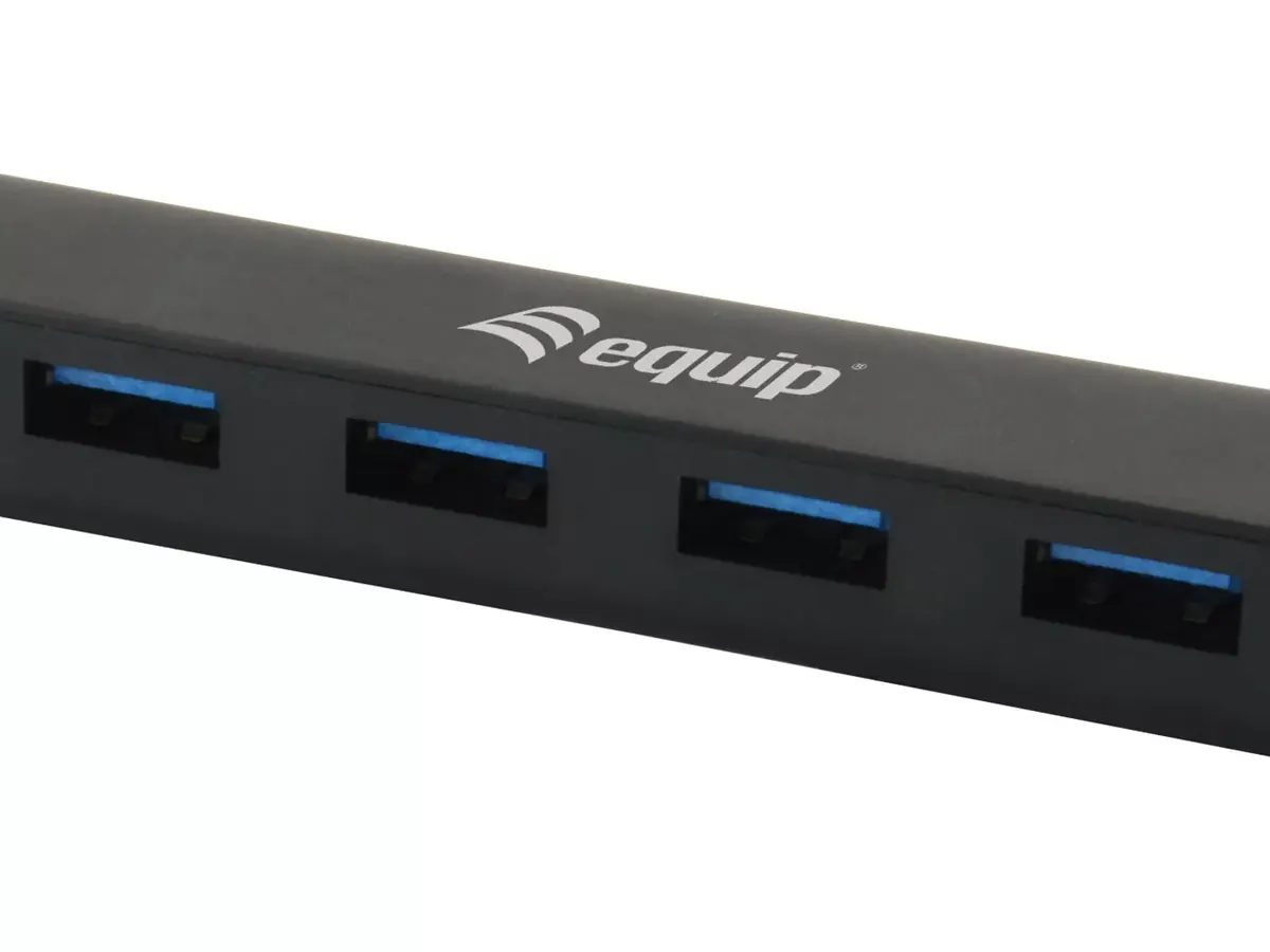 Хаб USB 3.2 Gen 1 Equip 128954 Photo 3