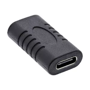 USB 3.2 Gen.2 Adapter InLine 35808 USB-C male / USB-C female