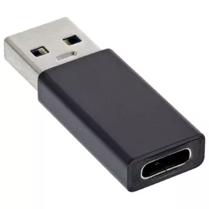 USB 3.2 Gen.2 Adapter InLine 35810 USB-A male USB-C female