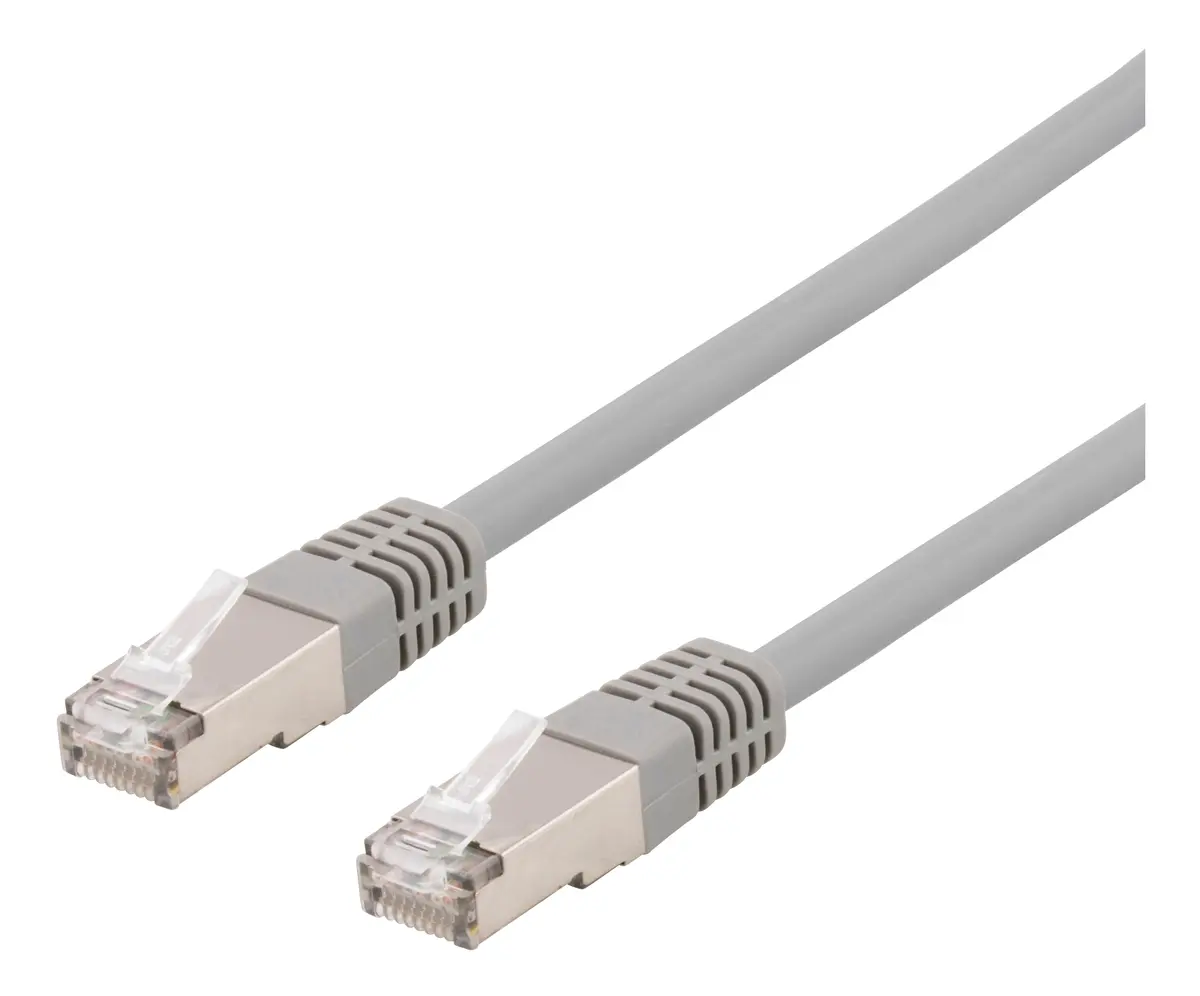 DELTACO SFTP-610H Cat6 S/FTP Tīkla kabelis